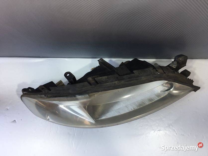 OPEL VECTRA B LIFT PRAWA LAMPA PRZÓD ORYGINAŁ