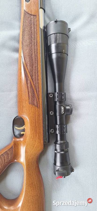 Wiatrówka HW97KT Lublin