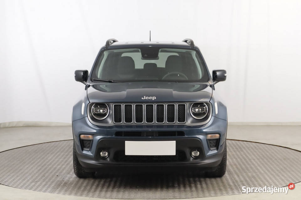 Jeep Renegade 15 Turbo eHybrid Zabrze