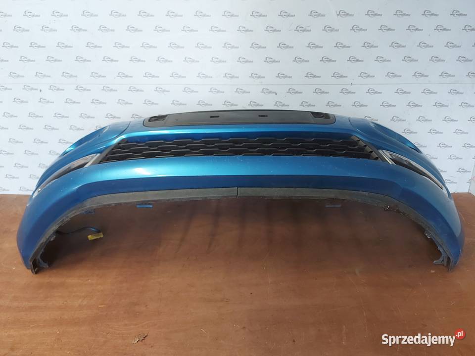 CITROEN C3 PICASSO 09r zderzak przód 9681800777 Kielce