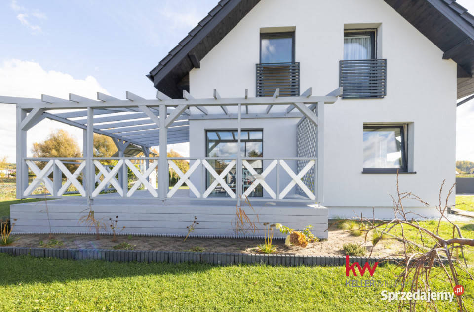 Dom wolnostojący sprzedam 170m2 Ryjewo sprzedam