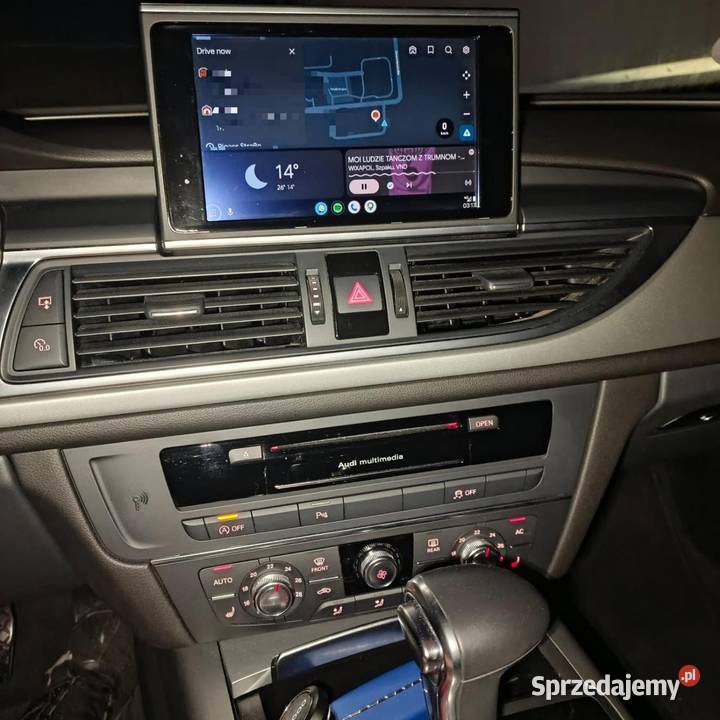 Sprzedam Audi A6 C7 Rok produkcji 2013 sprzedam