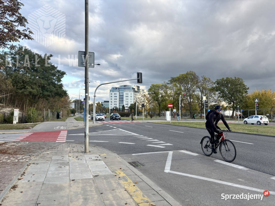 Mieszkanie Warszawa 5767m2 3 pokoje