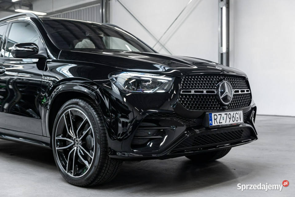 Mercedes GLE 450 Premium Plus Masaże Hak ABS Węgrzce