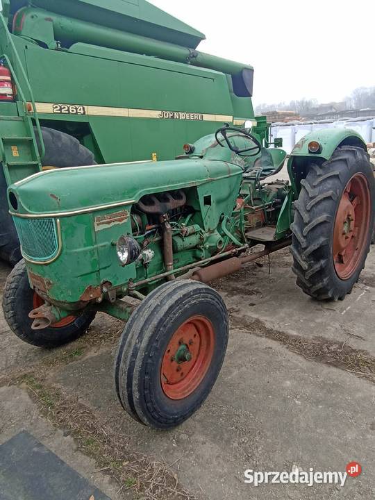 Deutz 5005 Przelewice sprzedam