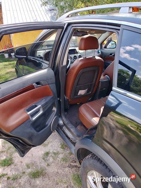 Sprzedam duży wygodny samochód isofix Baranów Sandomierski
