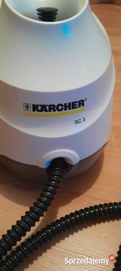 Myjka parowa KERCHER SC3 Warszawa