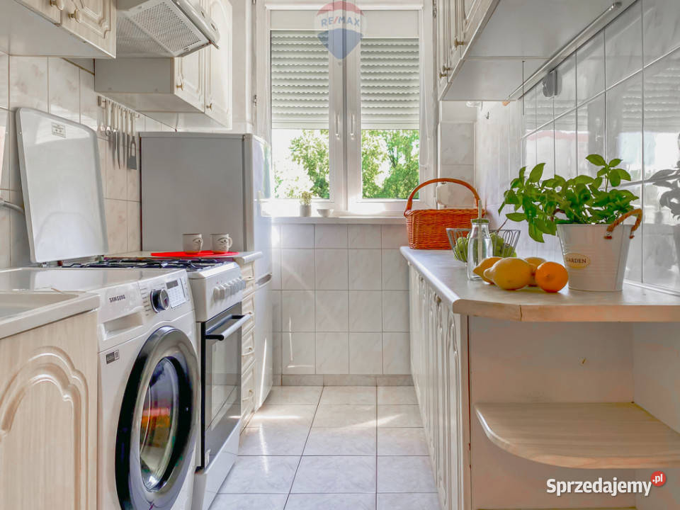 2 niezależne pokoje balkon dużo zieleni