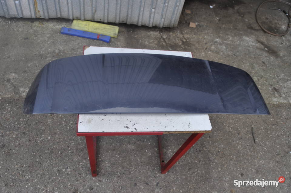 BMW X5 G05 Spoiler klapy tył 51627450606 Spoilery Sierakowice