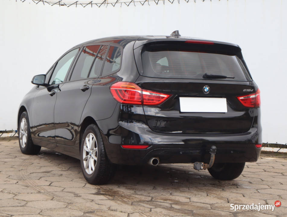 BMW 2 Gran Tourer 218d Gran Tourer Łódź sprzedam