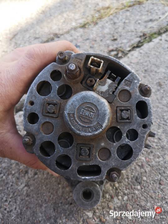 Fiat 125pŻuk NysaFsoalternator osobowe Gdańsk sprzedam