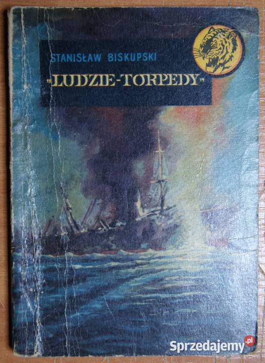 Żółty Tygrys Ludzietorpedy 1957 Parczew