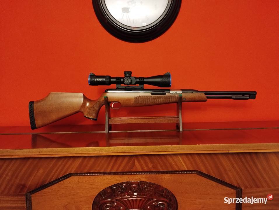 Wiatrówka Air Arms TX200 HC 45mm tuningu Sporty strzeleckie i myślistwo