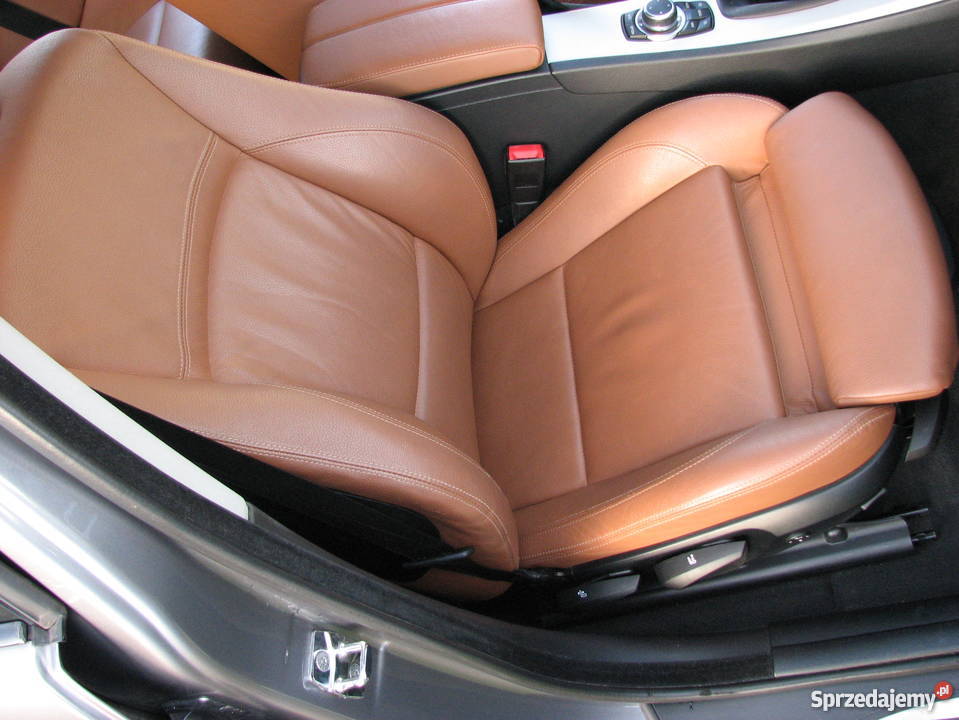 BMW 318D LCI PIĘKNA Super Stan Sportsitze SKóRA radio świętokrzyskie Dyminy