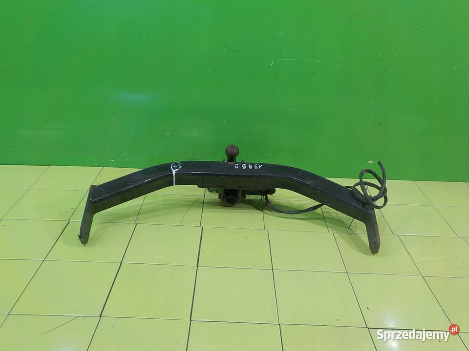 DODGE NITRO 28 CRD 08r 5D hak holowniczy Pozostałe