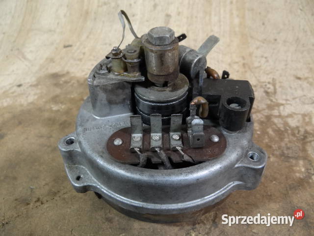 alternator MZ ETZ org DDR Żary