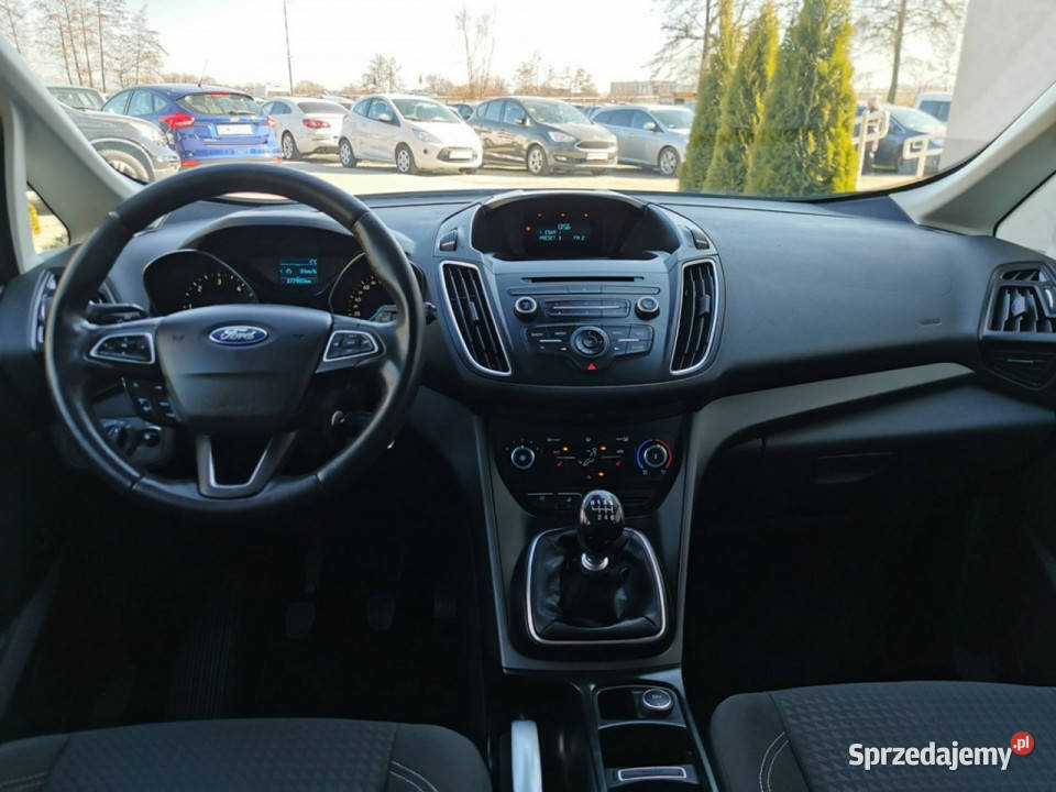 Ford C 20 TDCI 150 LIFT Serwis Klima Tempomat isofix Strzegom sprzedam