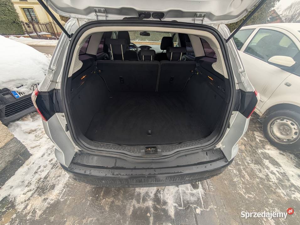 Ford Focus 16 TDCi Kombi Serwisowany Klima Bez Zarejestrowany w Polsce Góra Kalwaria
