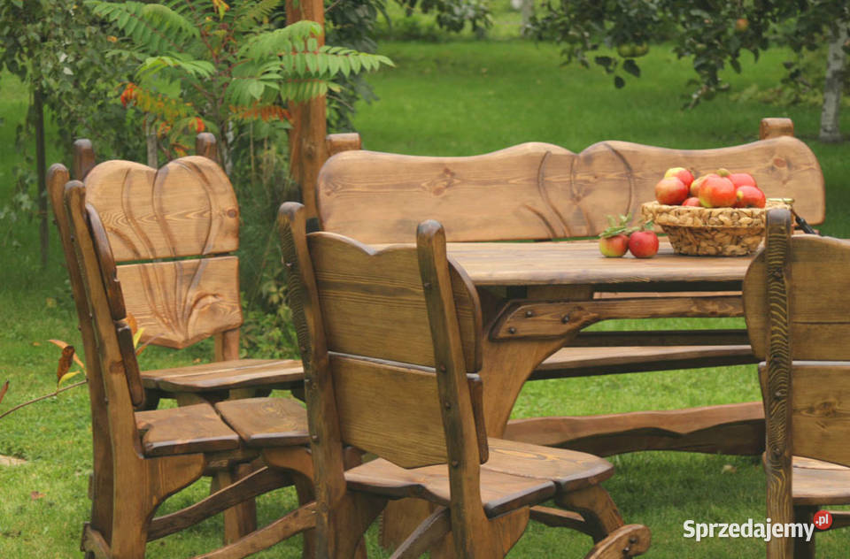 ORYGINALNE drewniane meble ARTstyledo Kraków