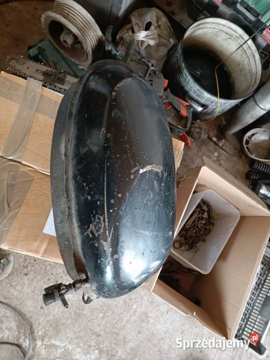 Zbiornik WSK garbuska lubelskie Płouszowice-Kolonia sprzedam