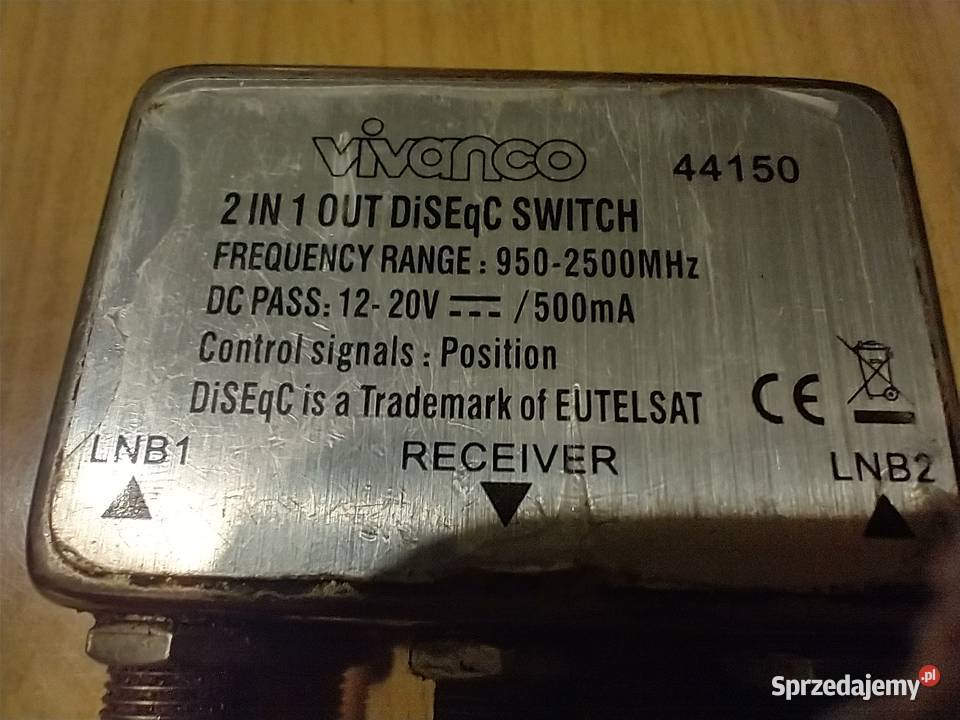 Diesel 2in 1aut 9502500 Mhz łódzkie