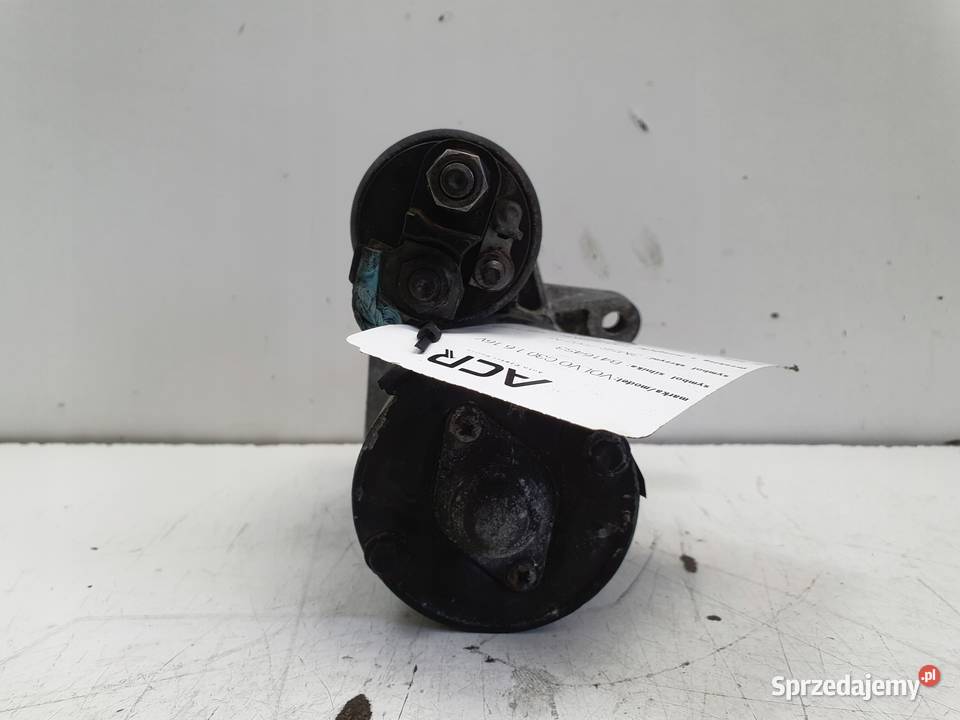 Volvo C30 S40 II V50 16 16V ROZRUSZNIK osobowe Janów