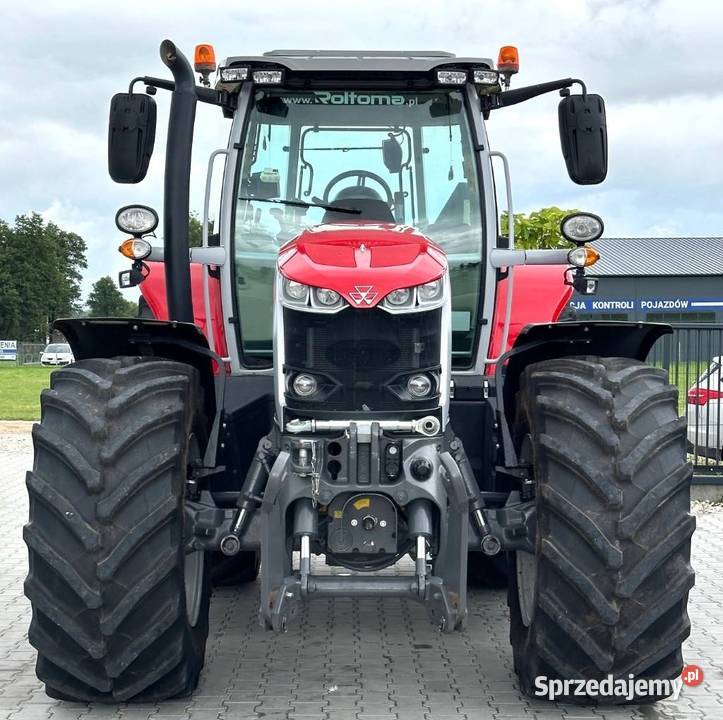 Massey Ferguson 7s190