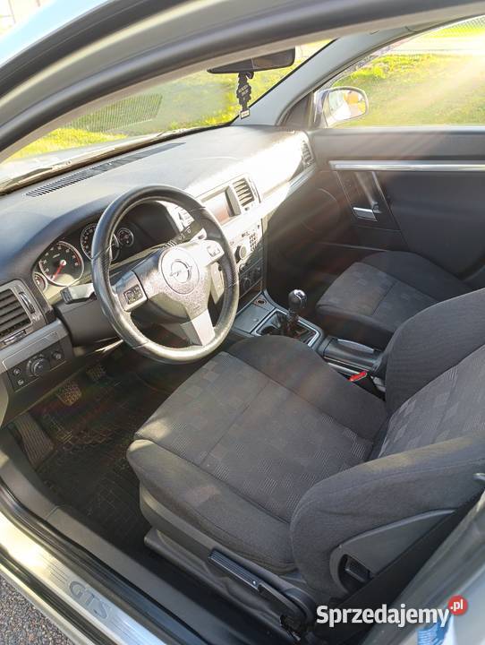 Opel Vectra C GTS wielkopolskie Gutowo Wielkie