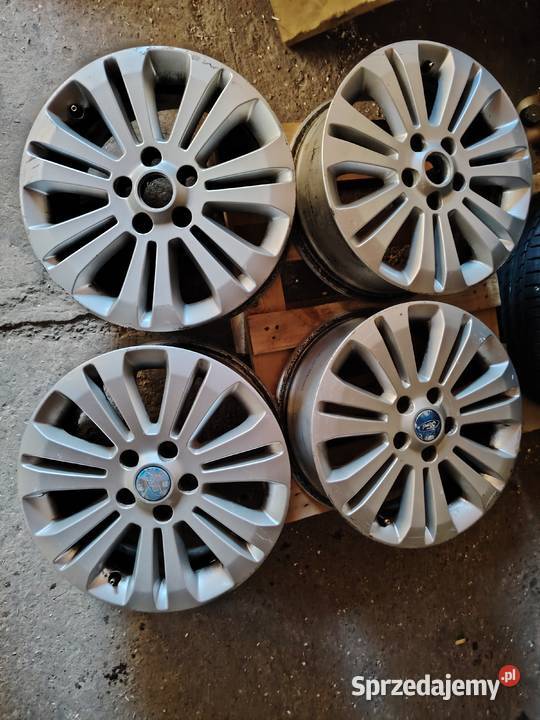 Felgi aluminiowe R16 świętokrzyskie Kostomłoty Drugie