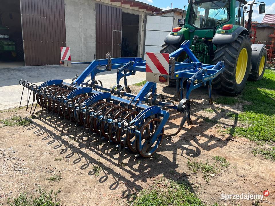 Agregat bezorkowy Kockerling Trio 300 STS Strzelin