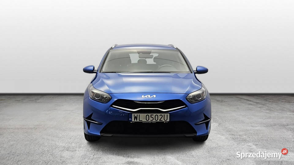 Kia Ceed 15 TGDI S Z Polskiego Salonu Faktura mazowieckie Warszawa