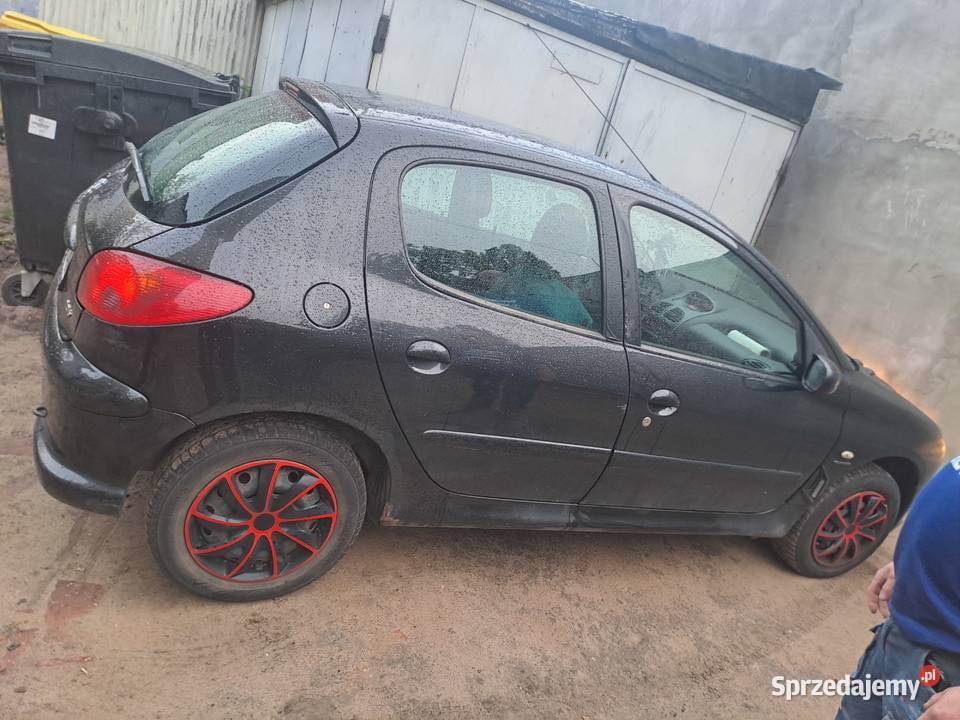 Peugeot 206 Bydgoszcz