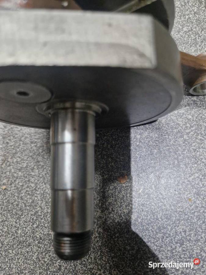 Fabrycznie nowy wał korbowy Cz cross 125 516