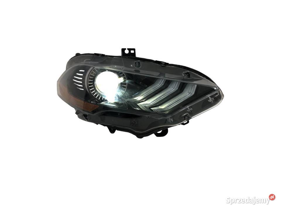 Ford Mustang MK6 20182023 LIFT Reflektor Lampa Skarżysko-Kamienna