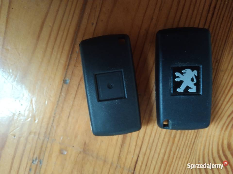 Obudowa kluczyka peugeot Nisko