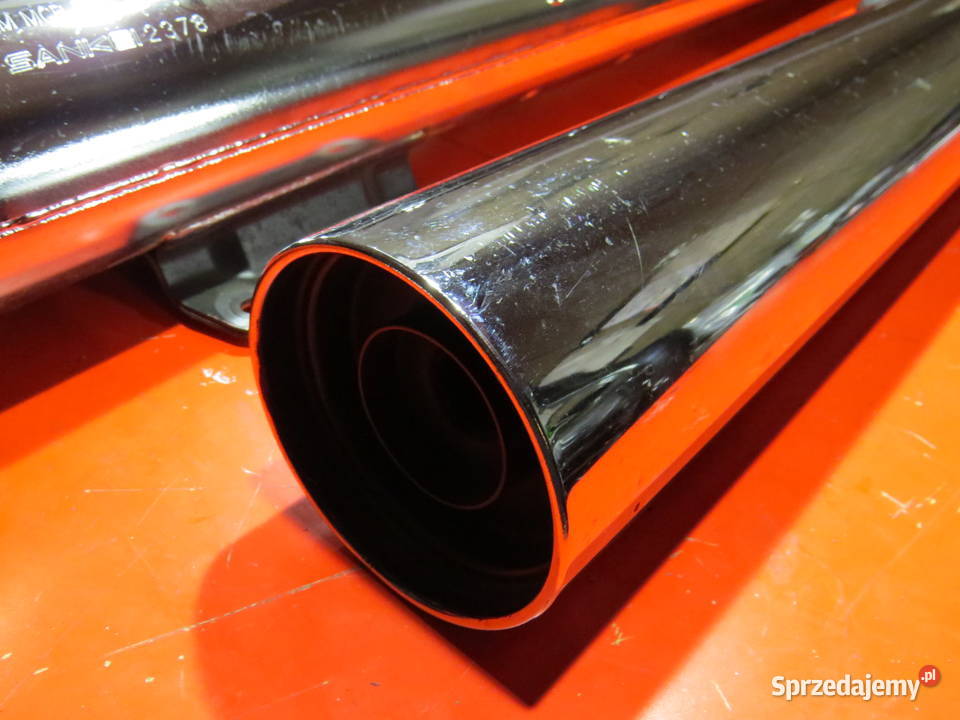 HONDA SANKEI 2378 tłumik tłumiki wydech wydechy Warszawa sprzedam