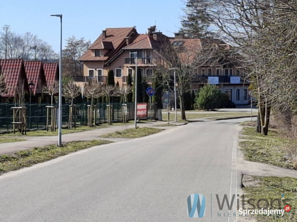 Działka 1360m2 Rukławki sprzedam