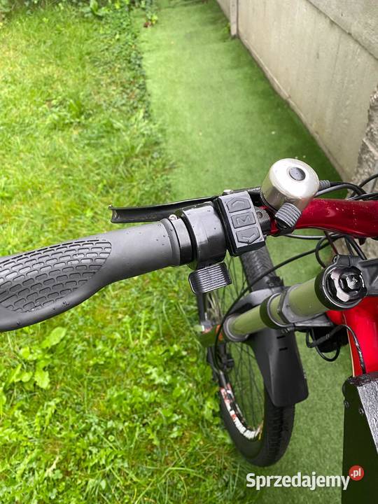 Rower elektryczny konwersji świętokrzyskie Rogów