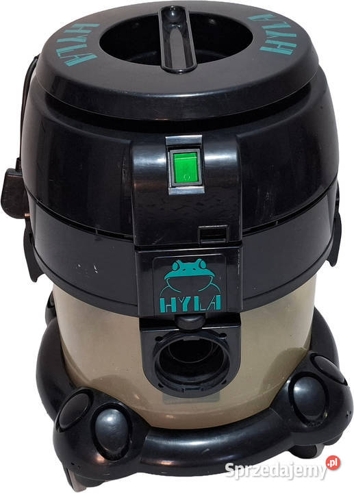 Hyla N zestaw wózek zbiornik Hyla N Elektro