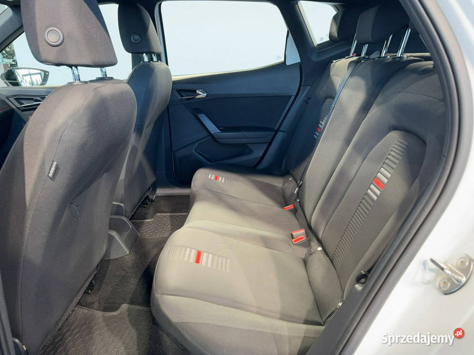 Seat Arona FR 10TSI 115 M6 2018 r salon I bluetooth Myślenice