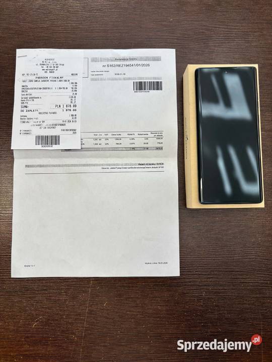 Smartfon Motorola Edge 50 Fusion 8 GB 256 GB 5G Telefony i Akcesoria Elbląg