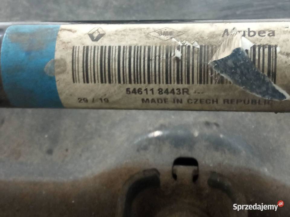 SANKI ZAWIESZENIA PRZÓD WAHACZ 9318R Renault sprzedam