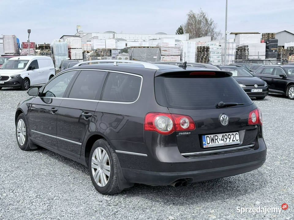Volkswagen Passat Variant 18 TSI 160 Highline isofix