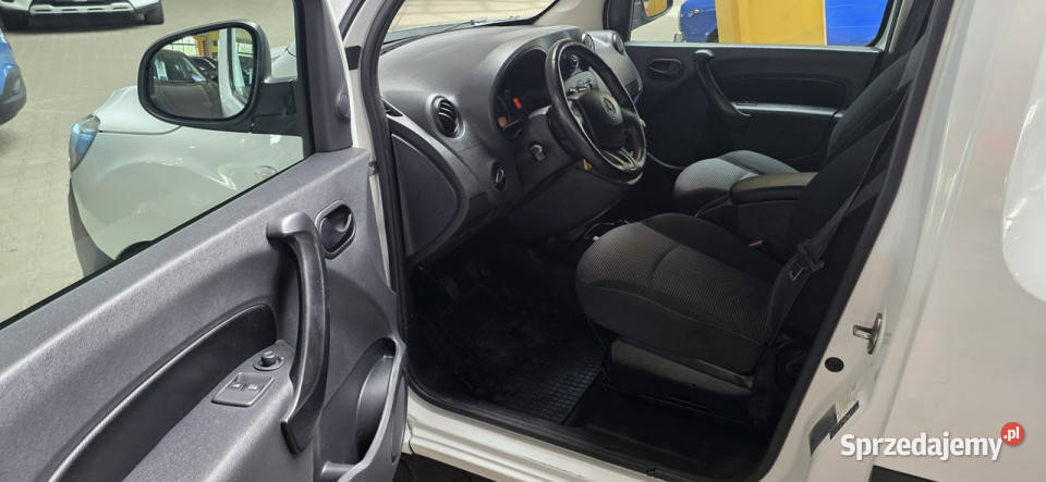 Mercedes Citan Roczna Gwarancja Mercedes-Benz Mysłowice