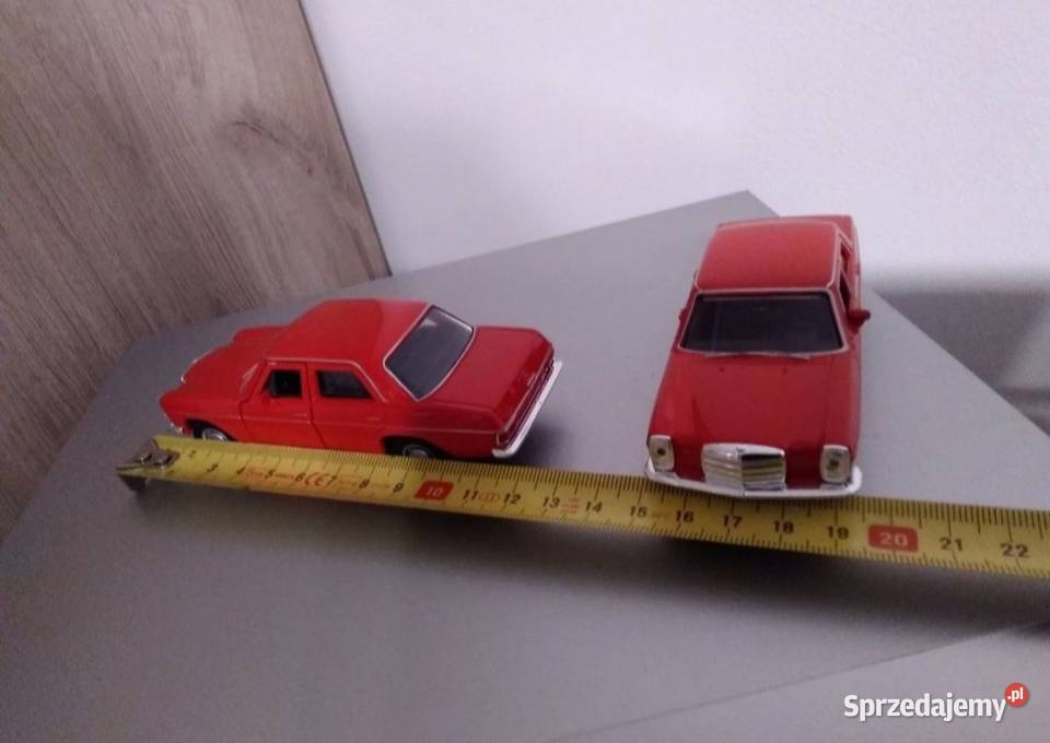 Mercedes Benz 220 Beczka do kolekcji Radom