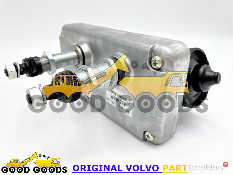 VOLVO SILNIK PRZEKŁADNIA WYCIERACZKI PRZEDNIEJ Władysławów