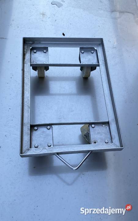 Wózki pod skrzynki Częstkowo