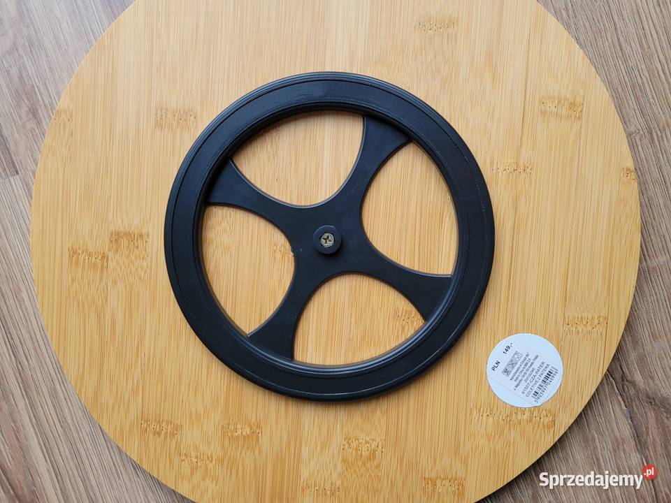 HomeYou Patera Coletive 2 czarna Obrotowy zestaw wielkopolskie Poznań sprzedam