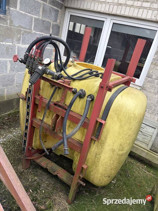 Zbiornik opryskiwacza Hardi 1000 litrów Dawidy