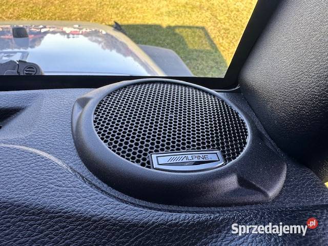 Jeep Wrangler WILLYS 284KM mazowieckie Grzebowilk